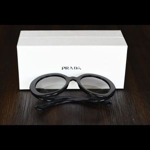 Prada Minimal Baroque sunglasses